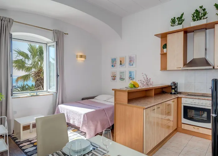 Und Riva Lucija Von Litto By Interhome Split