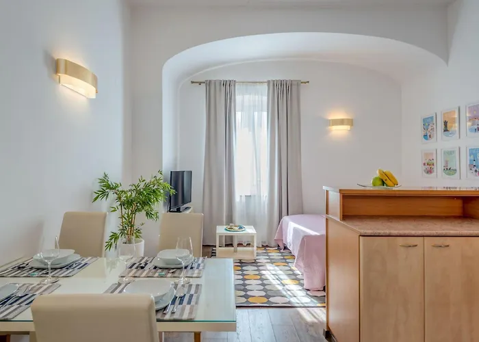 Apartment Und Riva Lucija Von Litto By Interhome