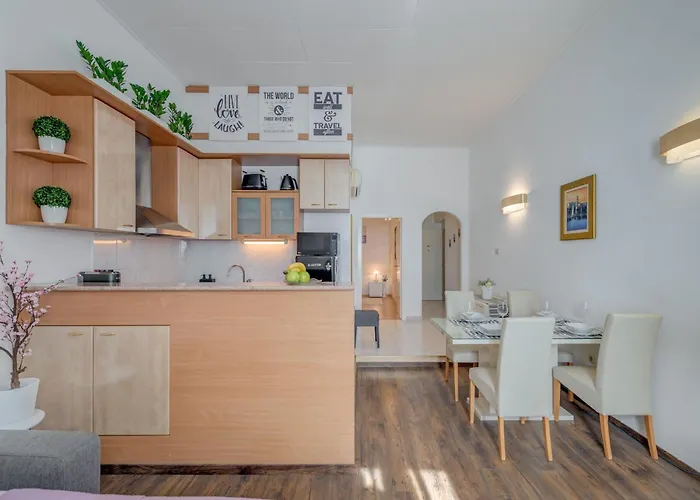 Apartment Und Riva Lucija Von Litto By Interhome *