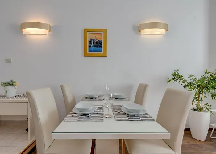 Und Riva Lucija Von Litto By Interhome Apartment Split