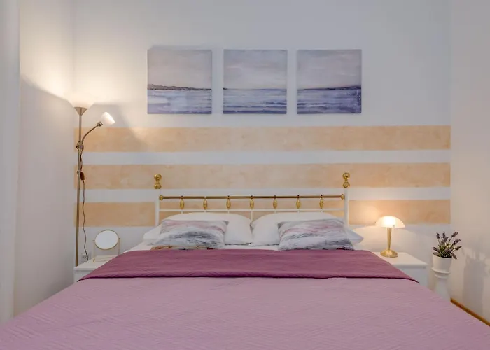 Und Riva Lucija Von Litto By Interhome * Split