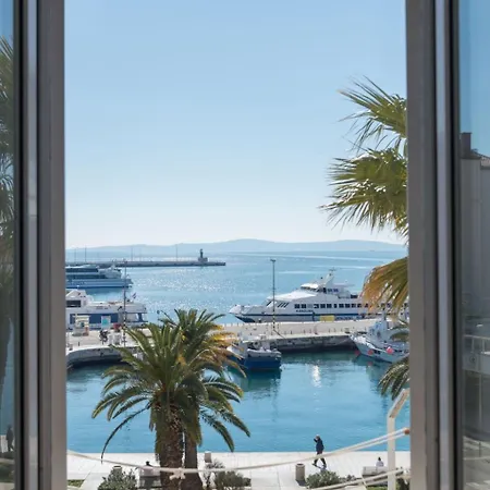 Und Riva Lucija Von Litto By Interhome Split