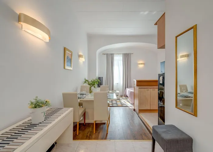 Und Riva Lucija Von Litto By Interhome * 斯普利特