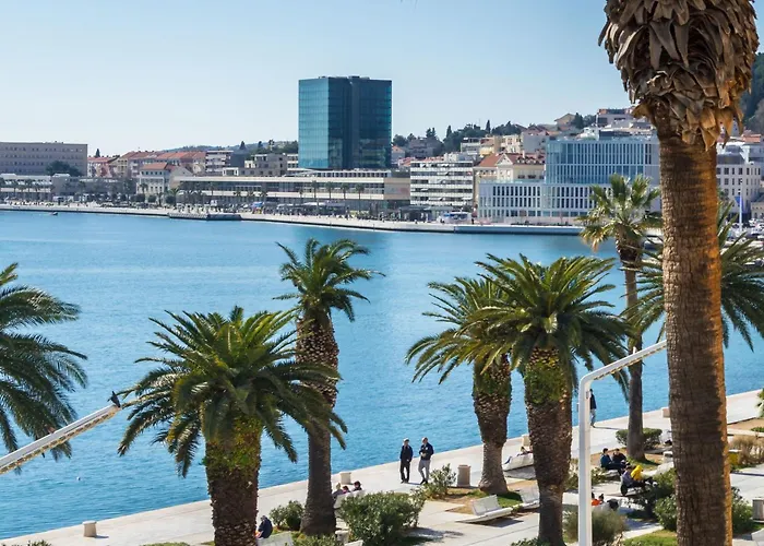 Und Riva Lucija Von Litto By Interhome 斯普利特