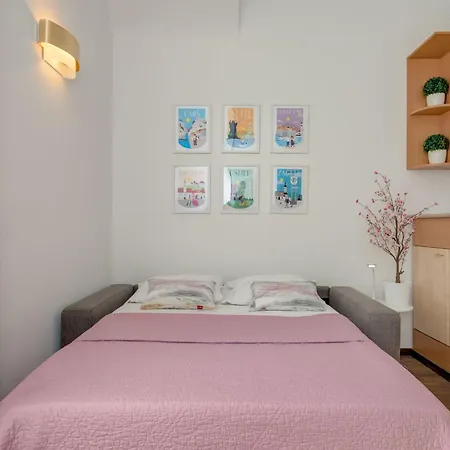 Und Riva Lucija Von Litto By Interhome Apartamento Split